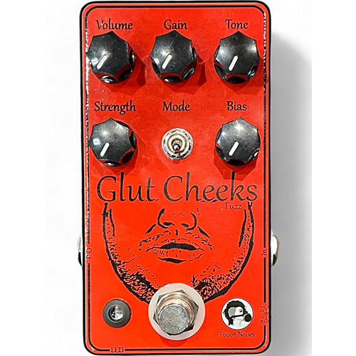 Used Poison Noises GLUT CHEEKS Effect Pedal