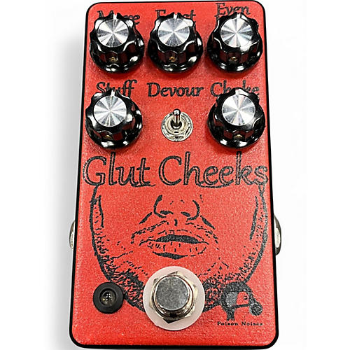 Used Poison Noises GLUT CHEEKS Effect Pedal