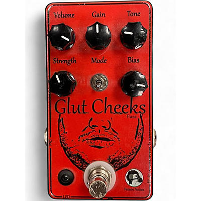 Used Poison Noises GLUT CHEEKS Effect Pedal