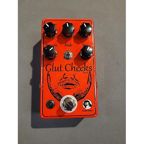 Poison Noises Used Poison Noises Glut Cheeks Effect Pedal