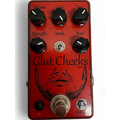 Poison Noises Used Poison Noises Glut Cheeks Effect Pedal