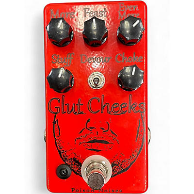 Used Poison Noises Glut Cheeks Effect Pedal