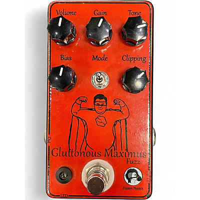 Used Poison Noises Gluttonous Maximus Effect Pedal