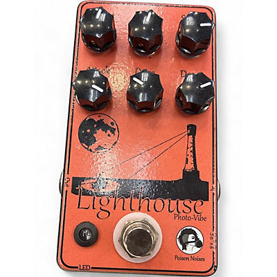 Used Poison Noises LIGHTHOUSE Effect Pedal