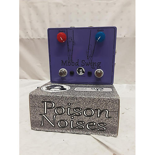 Poison Noises Used Poison Noises Mood Swing Pedal