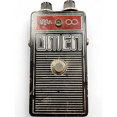 Used Poison Noises OMEN Effect Pedal