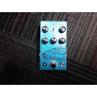 Used Poison Noises Postman Effect Pedal