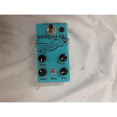 Used Poison Noises Postman Effect Pedal
