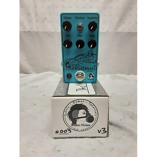 Poison Noises Used Poison Noises Postman Effect Pedal