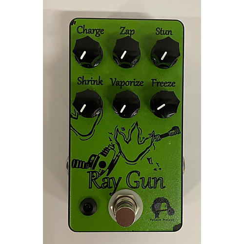 Poison Noises Used Poison Noises Ray Gun Effect Pedal