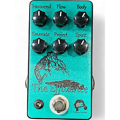 Used Poison Noises THE EFFLUENCE Effect Pedal