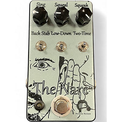Used Poison Noises THE NARE Effect Pedal