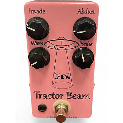Used Poison Noises TRACTOR BEAM Effect Pedal