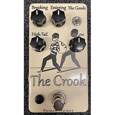 Poison Noises Used Poison Noises The Crook Effect Pedal