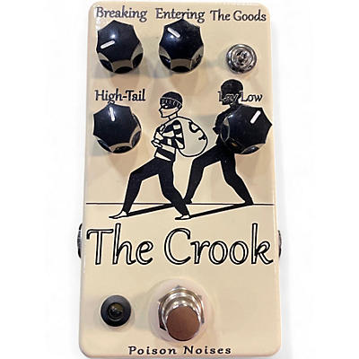 Used Poison Noises The Crook Effect Pedal