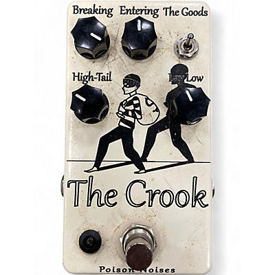 Used Poison Noises The Crook v3 Effect Pedal