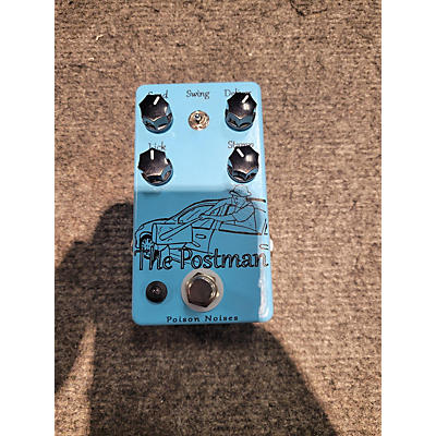 Used Poison Noises The Postman Effect Pedal