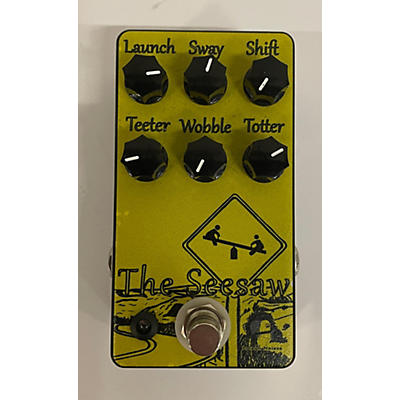 Used Poison Noises The Seesaw Effect Pedal