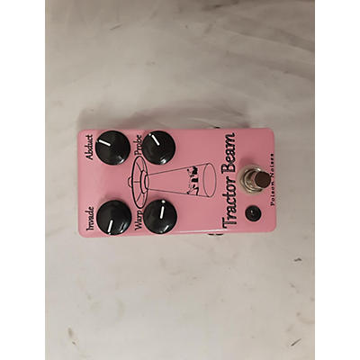 Used Poison Noises Tractor Beam Effect Pedal