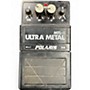 Used Polaris Ultra metal Effect Pedal