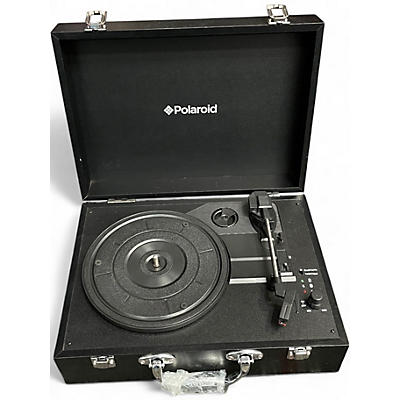 Used Polaroid PBT 4002 Record Player