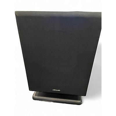 Used Polk Audio Powered Subwoofer Subwoofer