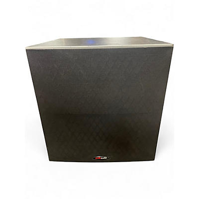 Used Polk Audio Psw10 Powered Subwoofer