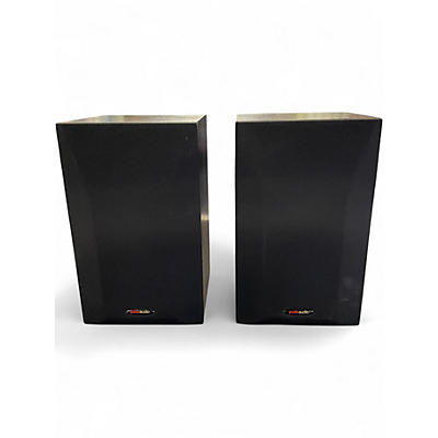 Used Polk Audio R15 Pair Unpowered Monitor