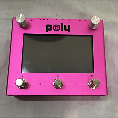 Used Poly Beebo Effect Processor