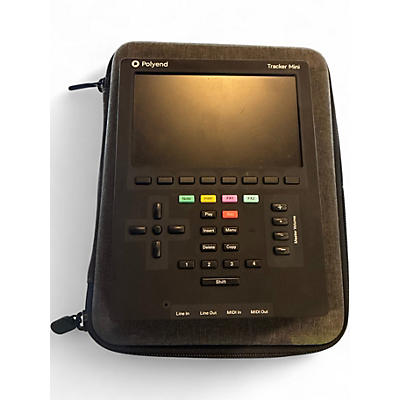 Used Polyend MINI TRACKER Production Controller