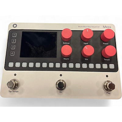 Used Polyend Mess Production Controller