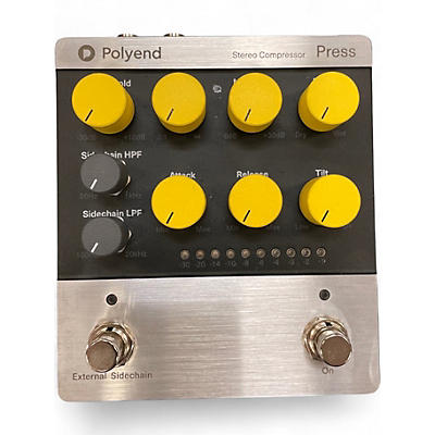 Used Polyend  PRESS Pedal