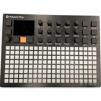 Used Polyend Play Production Production Controller