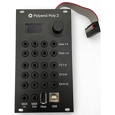 Used Polyend Poly 2 MIDI Utility