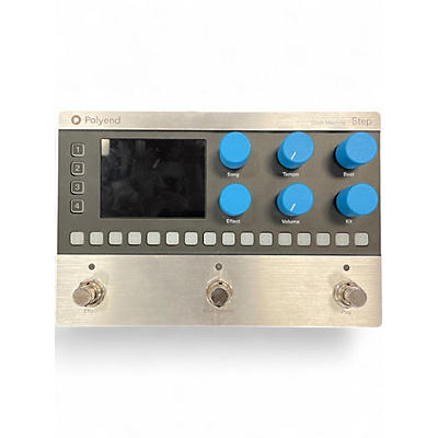 Used Polyend STEP Production Controller