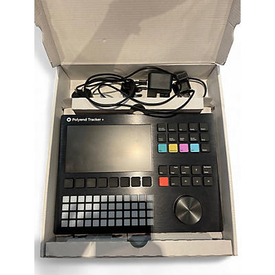 Used Polyend TRACKER + Audio Interface