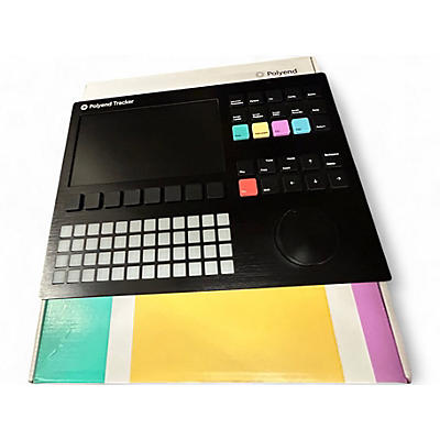 Used Polyend TRACKER Drum Machine