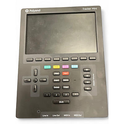 Used Polyend TRACKER MINI MultiTrack Recorder