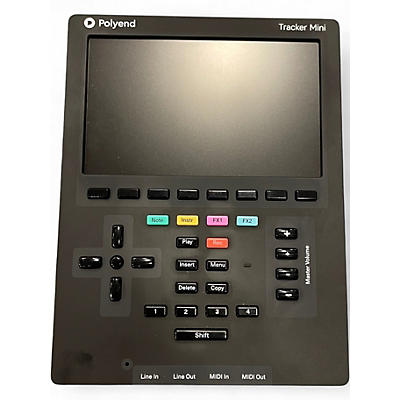 Used Polyend TRACKER MINI Production Controller