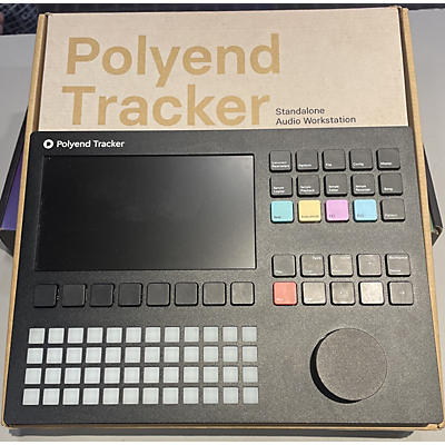 Polyend Used Polyend TRACKER Production Controller