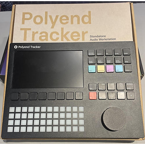 Polyend Used Polyend TRACKER Production Controller