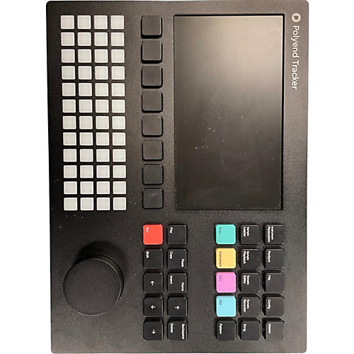 Used Polyend TRACKER Production Controller