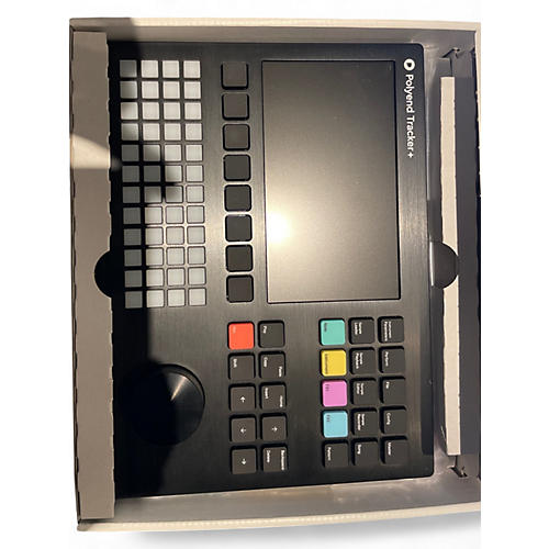 Used Polyend TRACKER + Production Controller