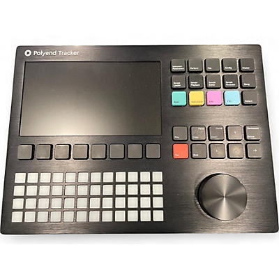 Used Polyend TRACKER Production Controller