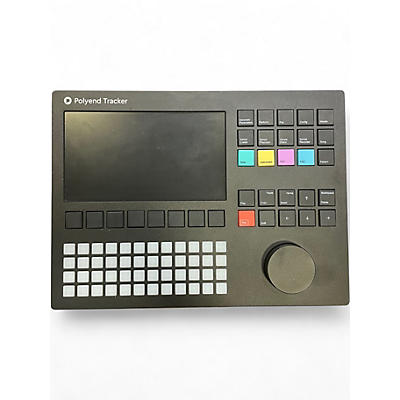Used Polyend TRACKER Production Controller