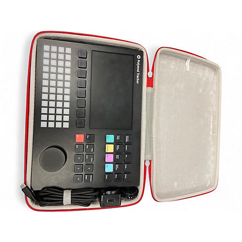 Used Polyend TRACKER Production Controller