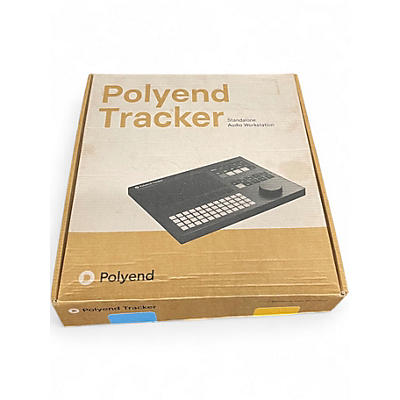 Used Polyend TRACKER Production Controller