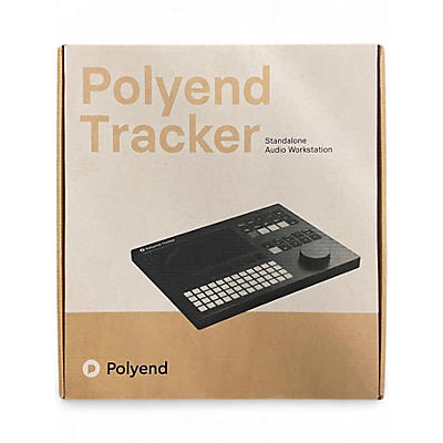 Used Polyend TRACKER Production Controller