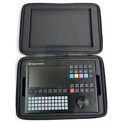 Used Polyend TRACKER + Production Controller