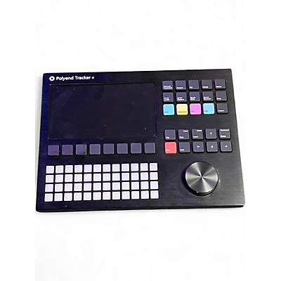 Used Polyend TRACKER + Production Controller